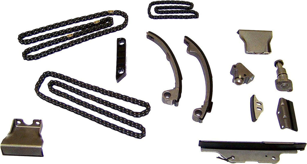 DNJ TK650WP TIMING KIT with WATER PUMP for 90-96 INFINI / V8 / 4.5L DOHC 32V VH45DE