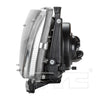 TYC Headlight Assembly for 1997-2000 Tacoma 20-5068-00
