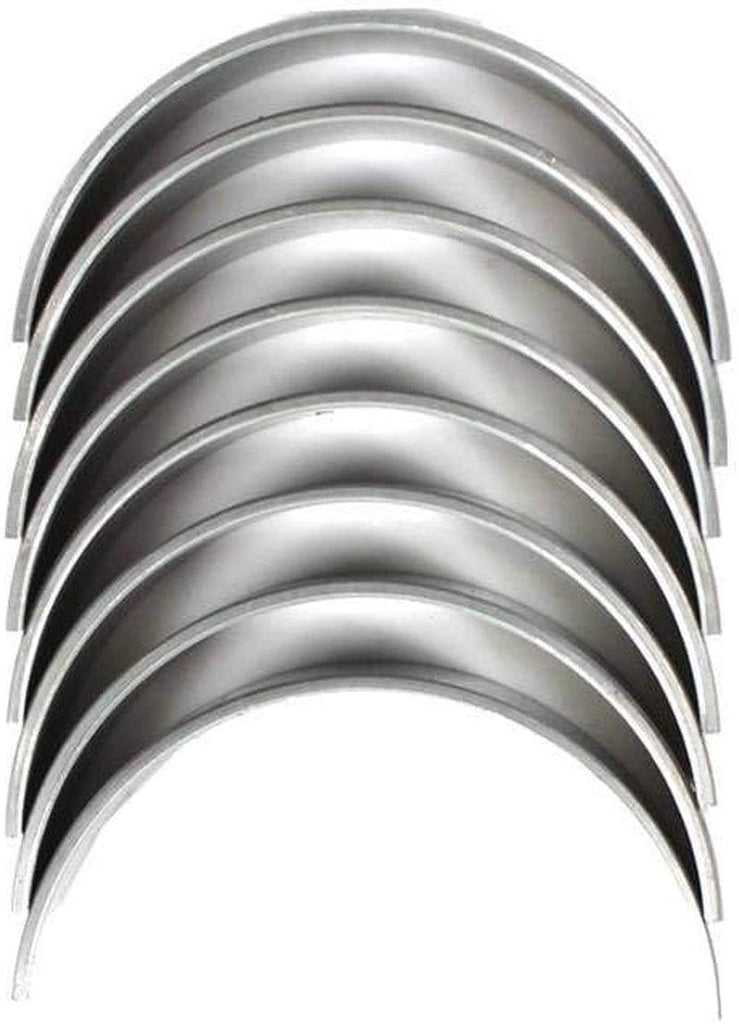 DNJ RB805.10 Oversize Rod Bearings for 2008-2013 / Audi, Volkswagen / A3, A3 Quattro, A4, A4 Quattro, A5, A5 Quattro, A6, A6 Quattro, Beetle, CC, Eos, GTI, Jetta, Passat, TT / 2.0L / DOHC/BPY, CAEB