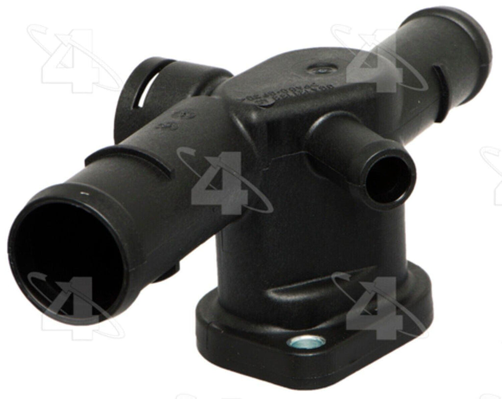 Four Seasons Engine Coolant Outlet Flange for 11-15 Jetta 86100