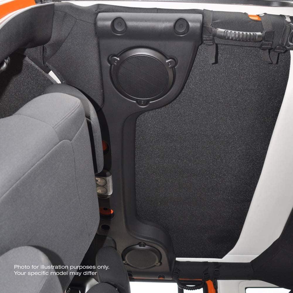 Jeep Jl 4Dr 2018-Up Headliner Kit Gray 9Pc