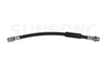 Sunsong Clutch Hydraulic Hose for 626, Probe, MX-6 2204339