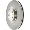 Centric Front Disc Brake Rotor for Volvo (121.39052)
