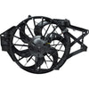 Universal Air Engine Cooling Fan Assembly for 01-04 Ford Mustang FA70169C