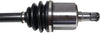NCV23616 CV Axle Shaft Assembly - Left Front (Driver Side)