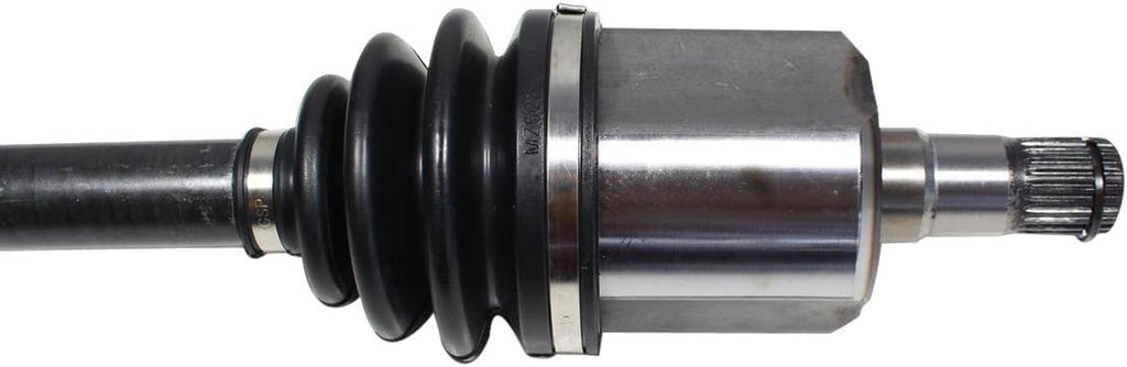 NCV23616 CV Axle Shaft Assembly - Left Front (Driver Side)
