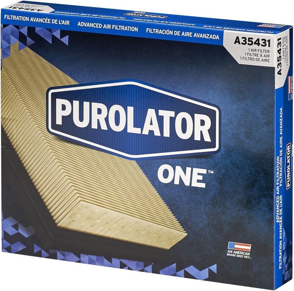 A35431 one Advanced Engine Air Filter
