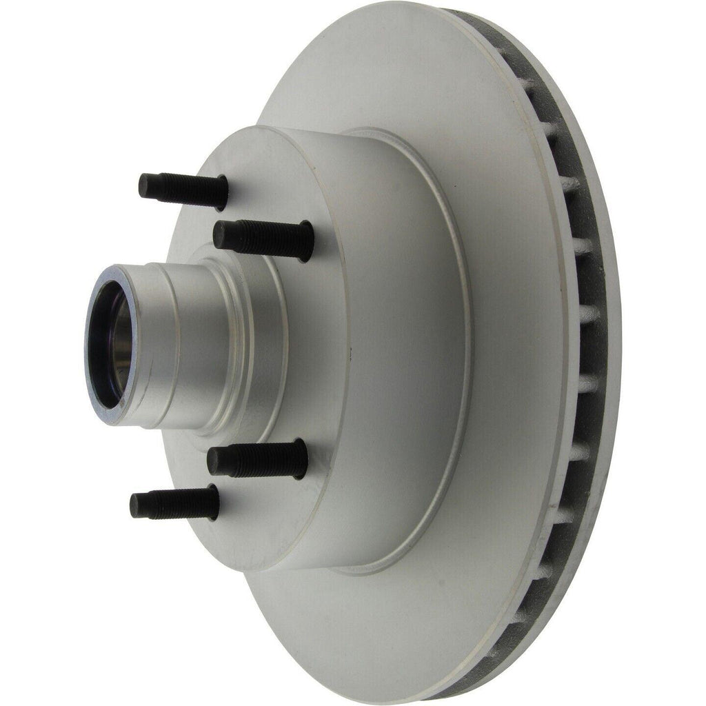 Centric Front Disc Brake Rotor for Ford (320.65040F)