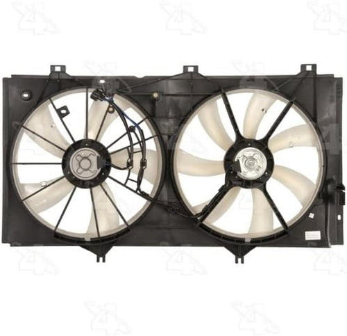 76188 Radiator/Condenser Fan Assembly