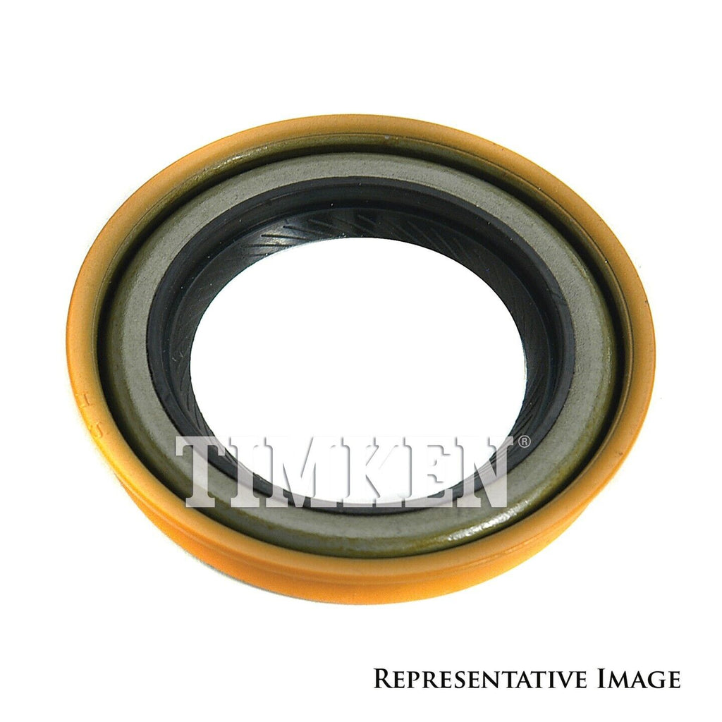 Engine Oil Pump Seal for E-250, Crown Victoria, F-150, Grand Marquis+More (3404)