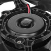 OEM-RF-0955 Factory Style Radiator Cooling Fan Assembly Compatible with 2004-2008 Forenza / 2005-2008 Reno