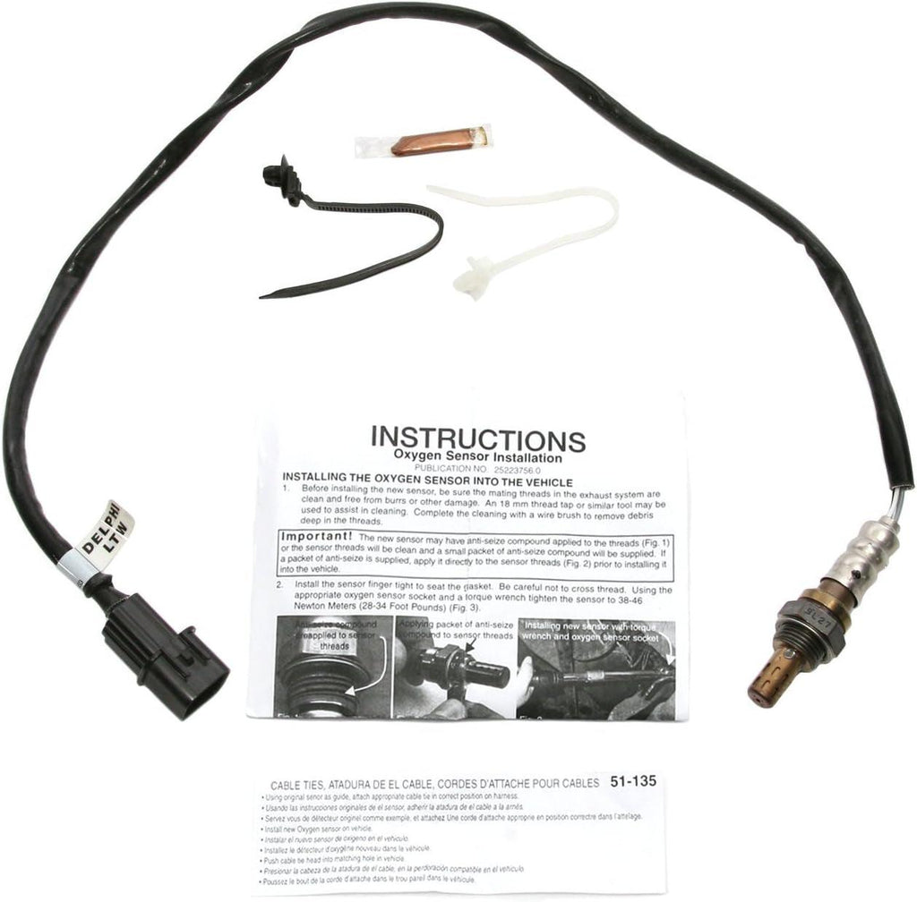 ES11072 Oxygen Sensor