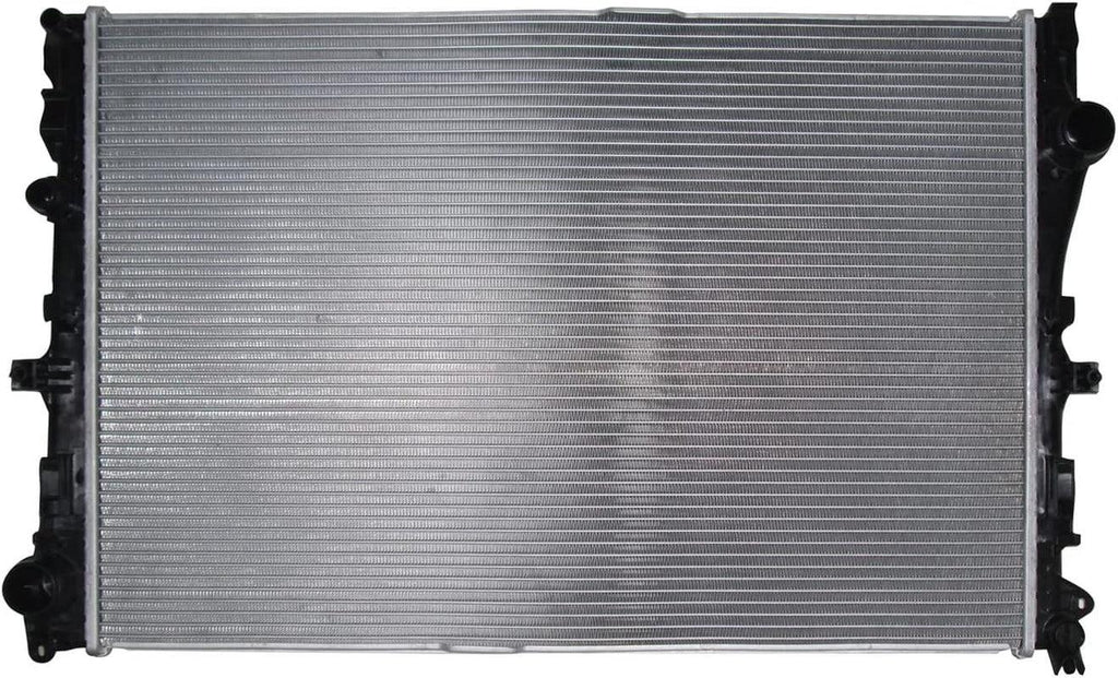 13507 Radiator Compatible with 2015-2018 Mercedes Benz C300