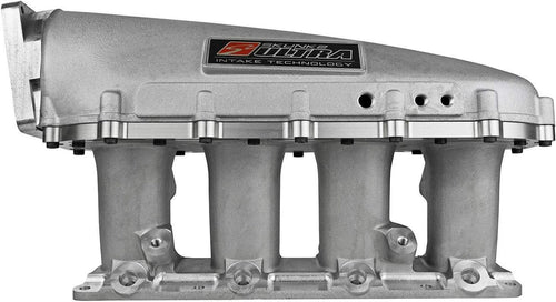 Racing (307-05-8000) Ultra K-Series Silver Race Intake Manifold
