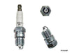 4-New NGK V-Power Copper Spark Plugs UR4 #6630 Made in Japan