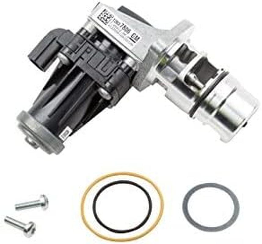 GM Genuine Parts 555964609 Exhaust Gas Recirculation (EGR) Valve Kit with Gasket, Seals, and Bolts