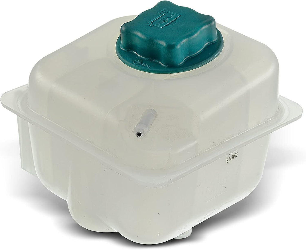 A-Premium Engine Coolant Overflow Recovery Reservoir Tank [With Cap] Compatible with Volvo 850 1994-1997, C70 S70 V70 1998, [5Cyl 2.3L 2.4L], Replace# 9141095, 91411066