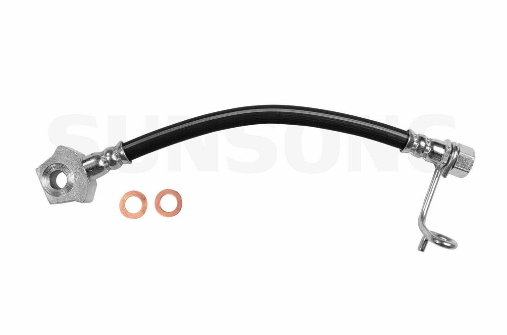 Sunsong Brake Hydraulic Hose for 00-04 F-350 Super Duty 2204724