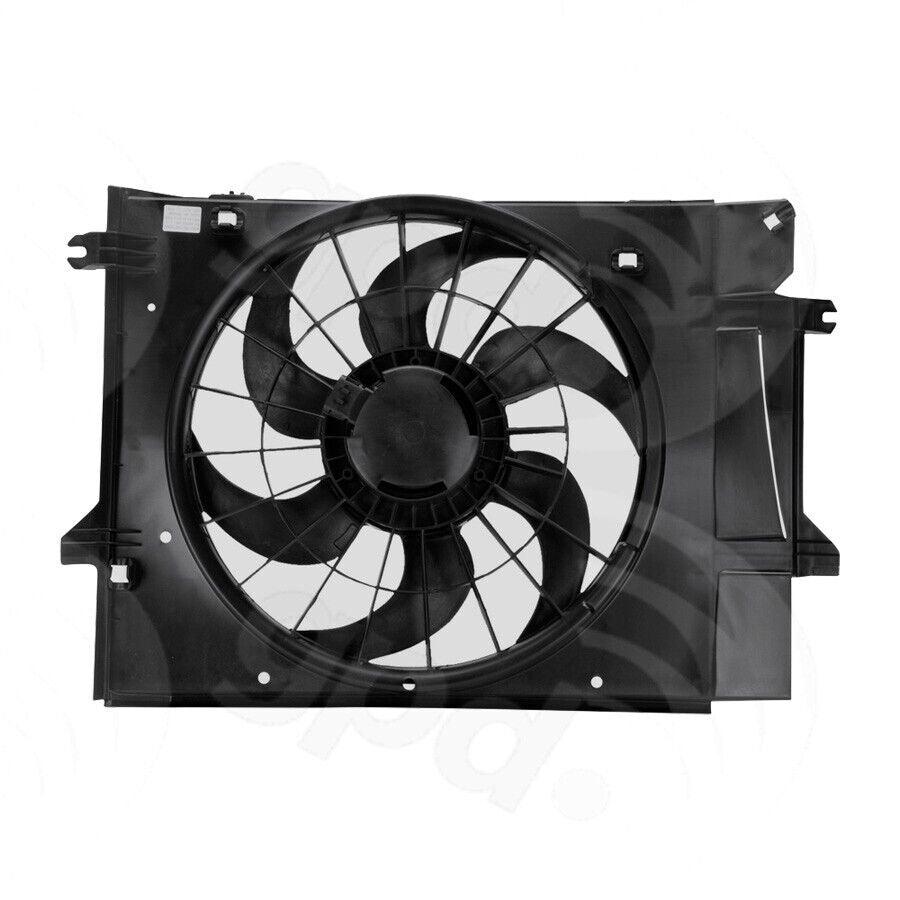 Global Parts Engine Cooling Fan Assembly for Villager, Quest 2811510