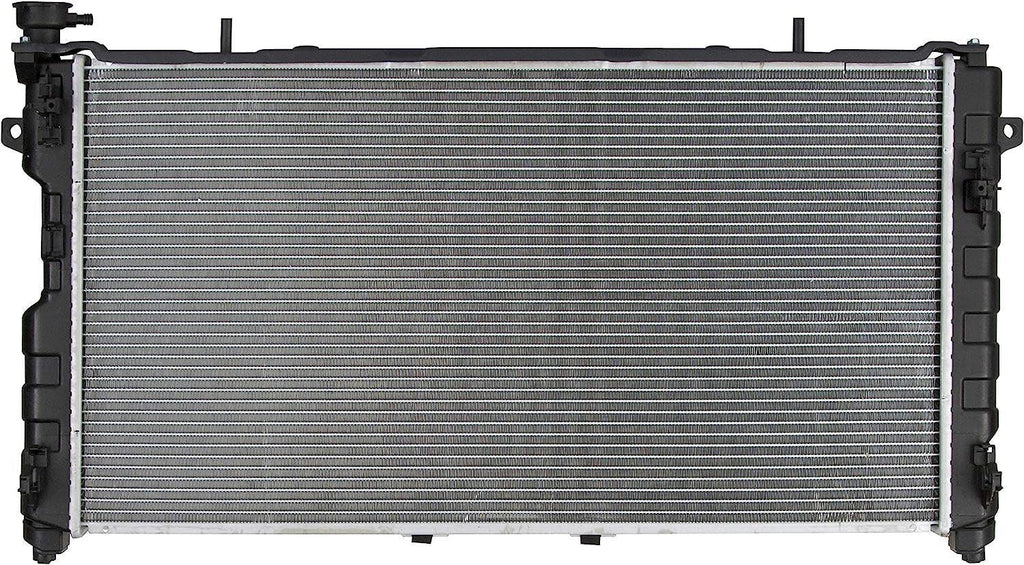 CU2795 Complete Radiator