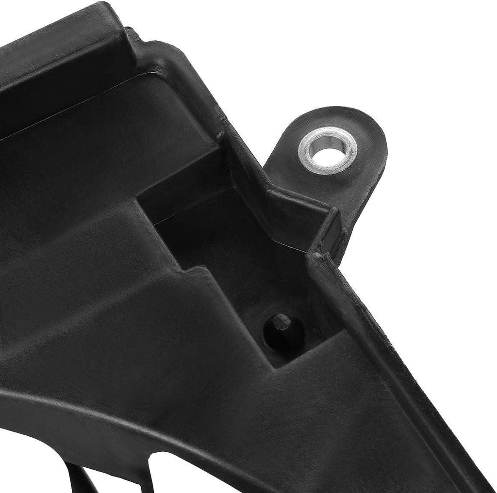 OEM-RF-0255 Factory Style Radiator Cooling Fan Assembly Cooling Efficiency Improved Direct Replacement, Black [Compatible with 2002-2007 Aerio]