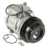 471-1130 New Compressor with Clutch