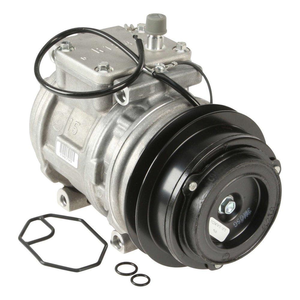 471-1130 New Compressor with Clutch