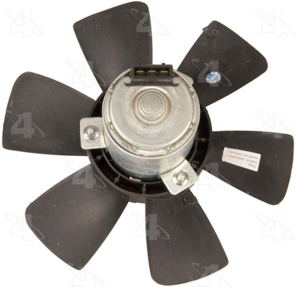 Four Seasons Engine Cooling Fan Assembly for Volkswagen 76091