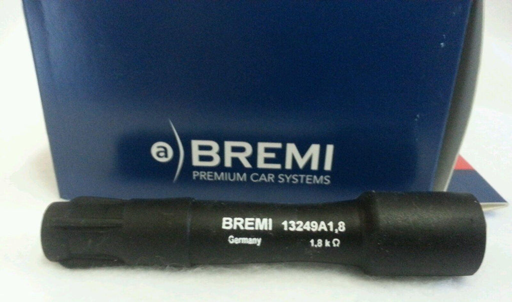 6-BREMI Made in GERMANY BMW Spark Plug Connector Boot /Coil Wire 12 13 9 067 831
