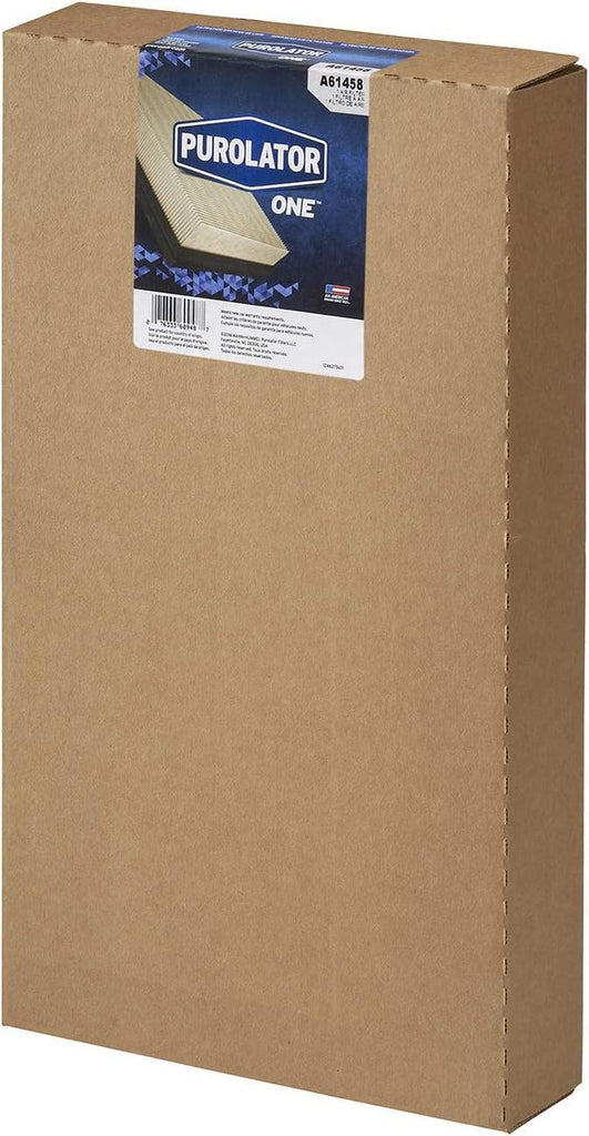 A61458 one Advanced Engine Air Filter Compatible with Select Mercedes-Benz Metris