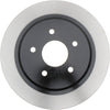 Gold 18A948 Black Hat Rear Driver Side Disc Brake Rotor