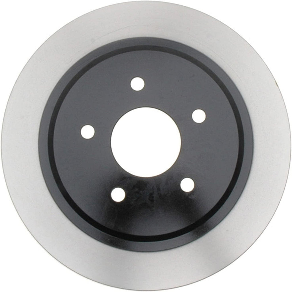 Gold 18A948 Black Hat Rear Driver Side Disc Brake Rotor