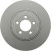 Centric Front Disc Brake Rotor for Jaguar (320.20023H)