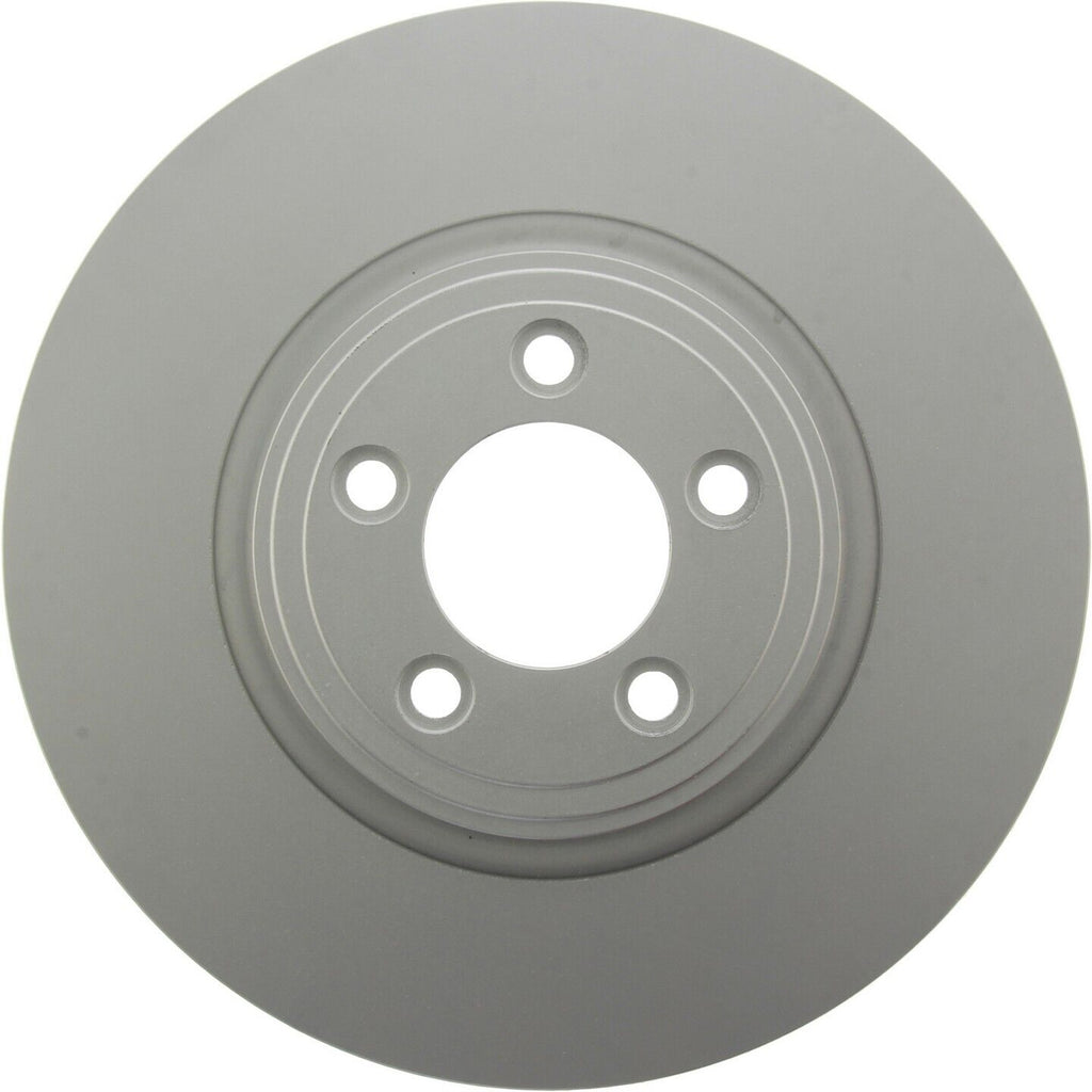 Centric Front Disc Brake Rotor for Jaguar (320.20023H)