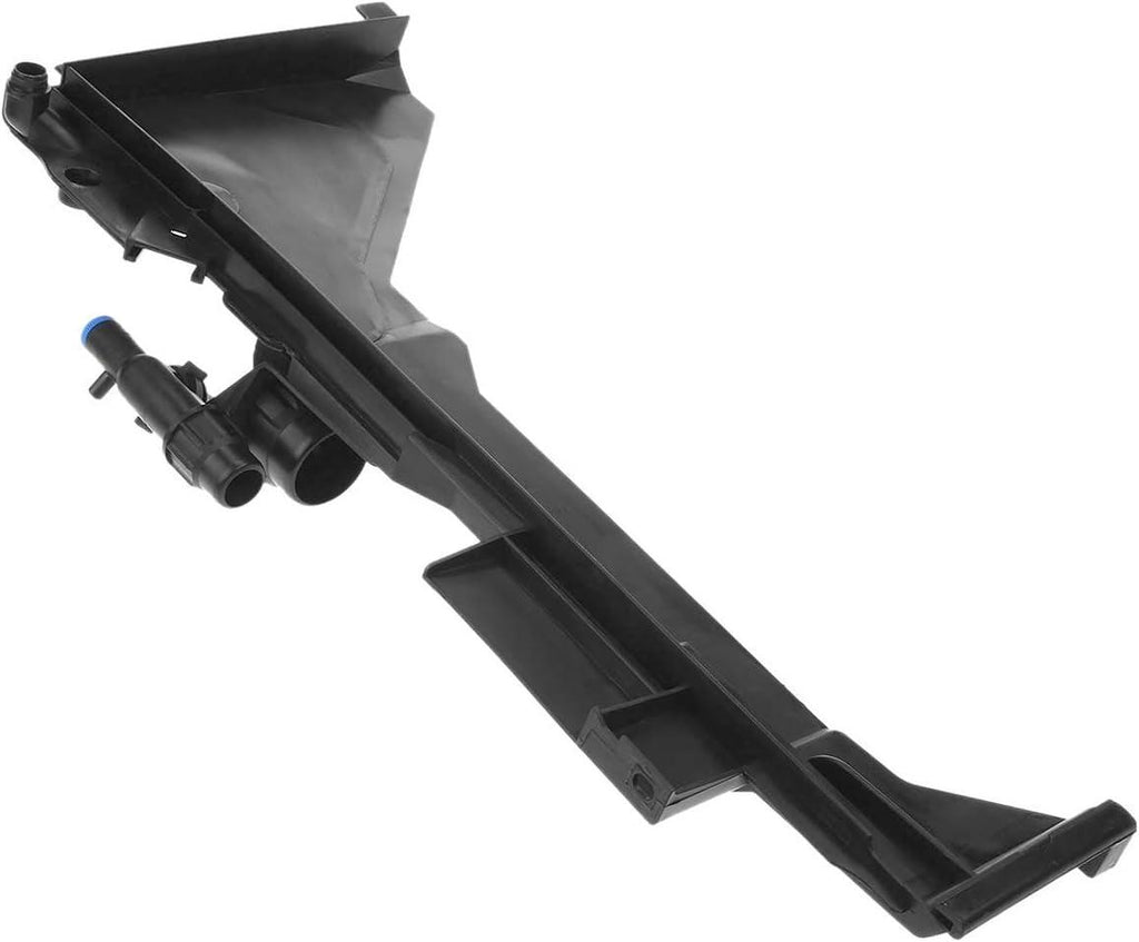 A-Premium Coolant Recovery Tank Mounting Plate (Manual Transmission Only)Compatible with BMW E83 X3 2004-2010 L6 2.5L 3.0L 17113400018