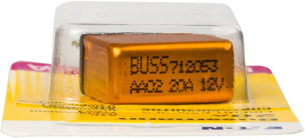 (BP/UCB-20-RP) 20 Amp Type-I Universal Circuit Breaker