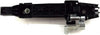 for Nissan Sentra Exterior Door Handle Front, Driver Side Primed (2007-2012) | with Key Hole| Trim:All Submodels