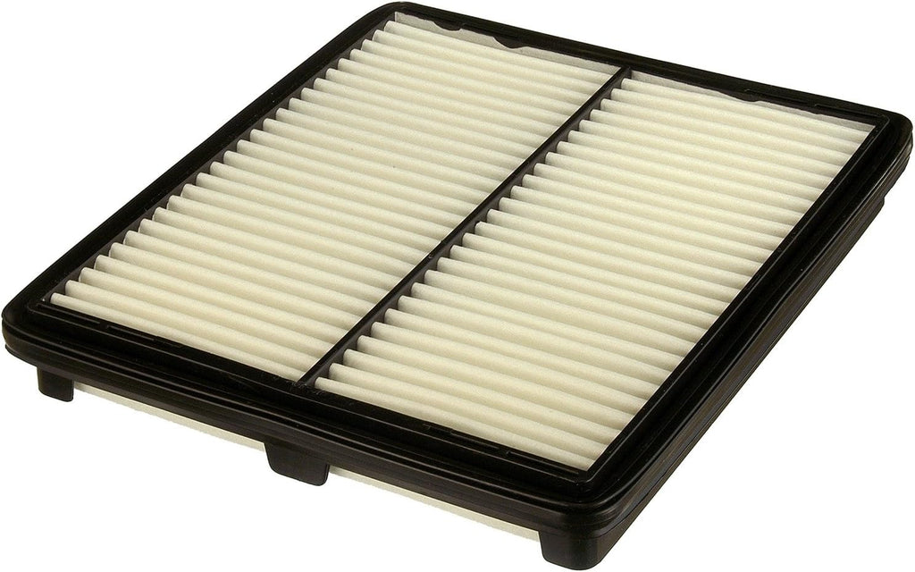 Extra Guard Rigid Rectangular Panel Engine Air Filter Replacement, Easy Install W/Advanced Engine Protection and Optimal Performance, CA8731