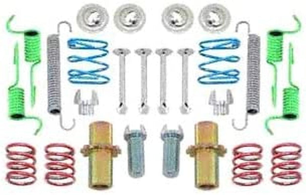 H17416 Professional Grade Parking Brake Hardware Kit