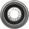 Professional 18B279 Rear Brake Drum