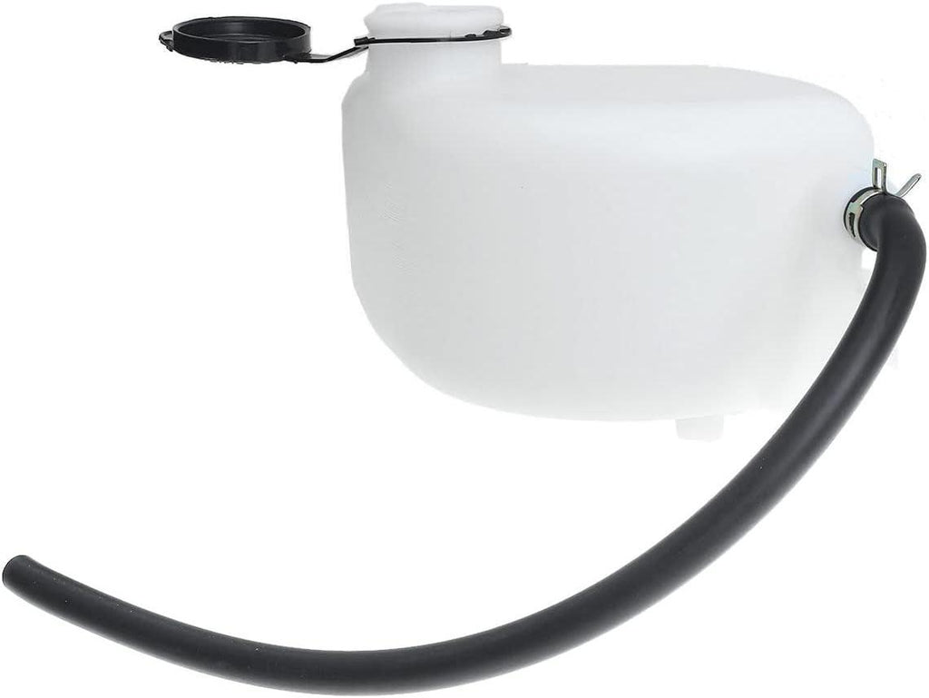 A-Premium Engine Coolant Overflow Recovery Reservoir Tank [W/Cap & Tubing] Compatible with Dodge Journey 2009-2020 2.4L, Replace # 05058455AD