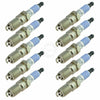 Motorcraft SP479 Platinum Engine Spark Plug Kit Set of 10 for Ford 6.8 Truck Van