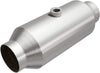 Magnaflow Universal Catalytic Converter 5551356 - California Grade, CARB Compliant