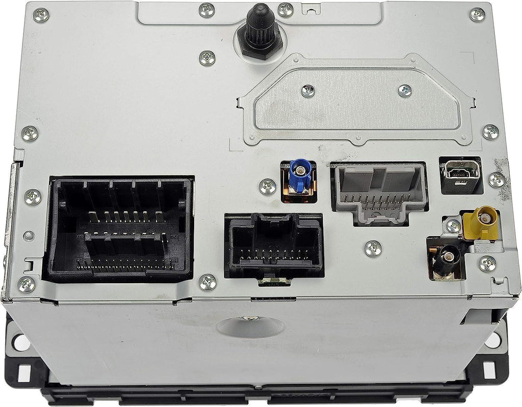 Dorman 586-098 Remanufactured Infotainment Display Module Compatible with Select Chevrolet / GMC Models