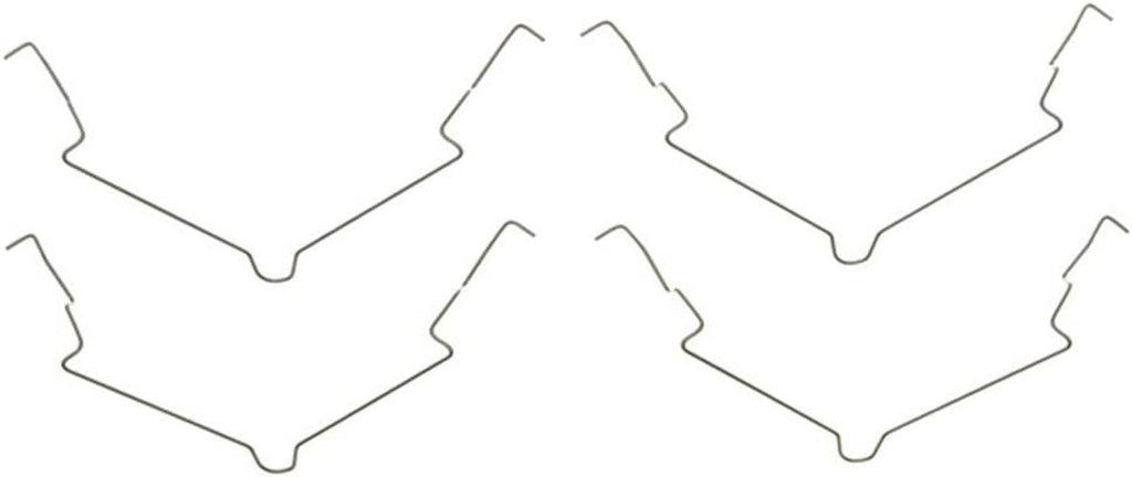 H6034 Professional Grade Disc Brake Pad Drag Reduction Clip
