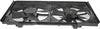 Dorman 620-428 Engine Cooling Fan Assembly Compatible with Select Nissan Models,Black