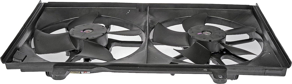Dorman 620-428 Engine Cooling Fan Assembly Compatible with Select Nissan Models,Black