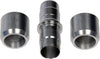 Dorman 800-682 Air Conditioning Aluminum Line Connector- 3/8 In., 8 Pack