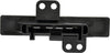 Dorman 984-116 HVAC Blower Motor Resistor Kit Compatible with Select Nissan Models