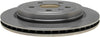 Silver 18A2694A Rear Disc Brake Rotor